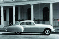 1952年推出的賓利R Type