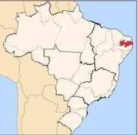 帕拉伊巴州(Paraíba)是巴西東北部一州