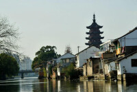 泗涇鎮是一座具有悠久歷史和深厚文化底蘊的千年古鎮.
