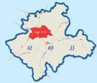 走馬街鎮地圖