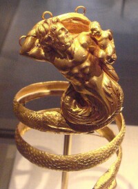 特里同（Metropolitan Museum of Art）