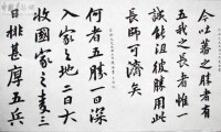 梁光[著名書法家，中國書協會員]