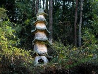 斗方山附近的斗方寺