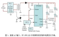 LED路燈電源