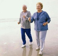 老年人參與活動有益身心健康