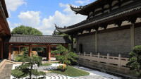 頭陀寺寺院