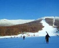 朱雀山滑雪場