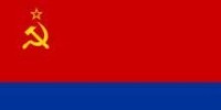 亞塞拜然蘇維埃社會主義共和國國旗