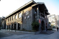 南京1912內的民國建築