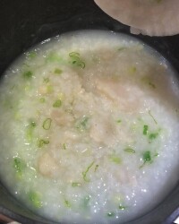 生滾魚片粥