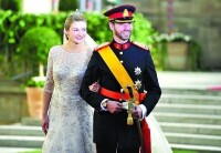 盧森堡大公儲大婚