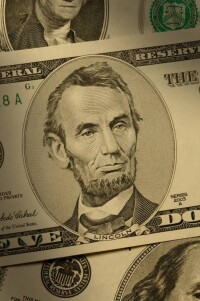 亞伯拉罕·林肯紙幣頭像