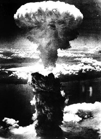 原子彈爆炸