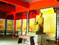 安徽滁州歐陽修紀念館