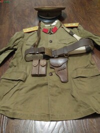 55式軍服常服