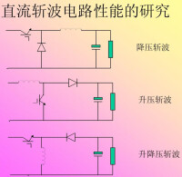 斬波電路