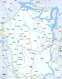 河洛鎮地圖