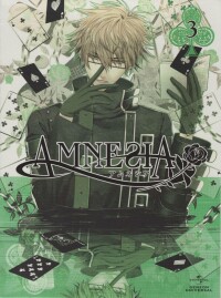 amnesia[Brain&#039;s Base製作動畫]