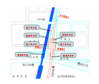 蘇埃隧道示意圖