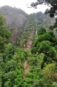 九龍村慶雲洞風景