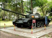 出口越南的59式坦克