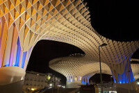 都市陽傘.塞維利亞的著名現代建築藝術