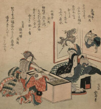 繪於江戶時代的晴明浮世繪