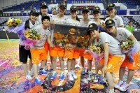 第13屆女籃總冠軍-北京師範大學
