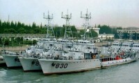 6610型掃雷艦830號艦