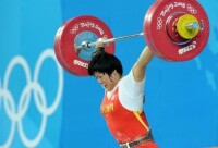 世界舉重百年最佳運動員劉春紅