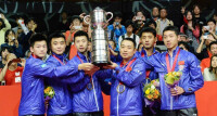 中國國家乒乓球隊