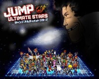 JUMP ULTIMATE STARS