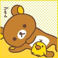 rilakkuma