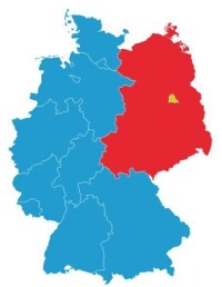 卡爾斯魯厄的地理位置