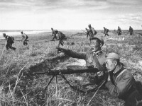 1939年諾門坎戰役期間蒙古人民軍