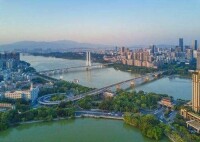 惠州大橋全景