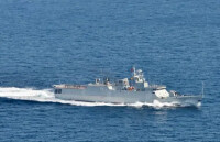 瀘州號護衛艦