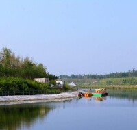 渾河西峽谷