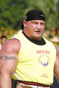 mariusz Pudzianowski照片