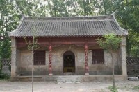 凈覺寺內建築