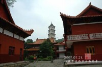 台北臨濟寺風貌