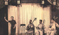 老北京傳統曲藝-京韻大鼓