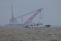 1·2上海吳淞口沉船事故