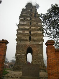 正覺寺塔