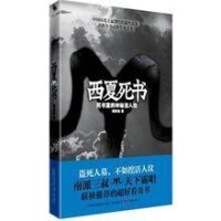 《西夏死書1》封面