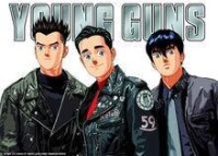 徠漫畫《YOUNG GUNS》封面