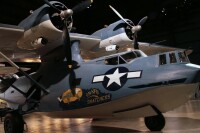PBY水上飛機在博物館陳列