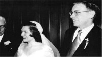 沃倫·巴菲特婚禮照片