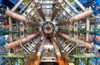 CERN的大型強子對撞機