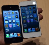 ipod touch5圖片